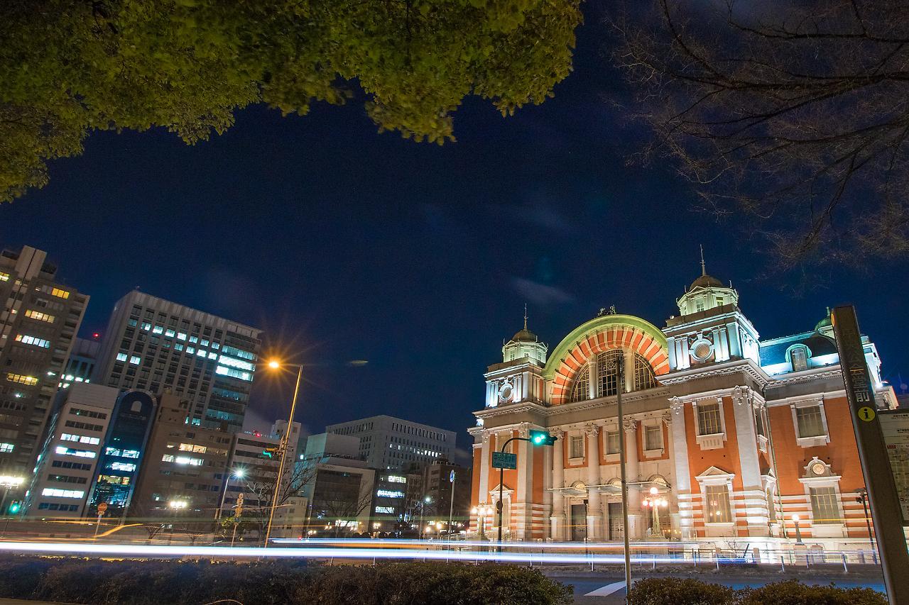 Smile Nakanoshima Ōsaka