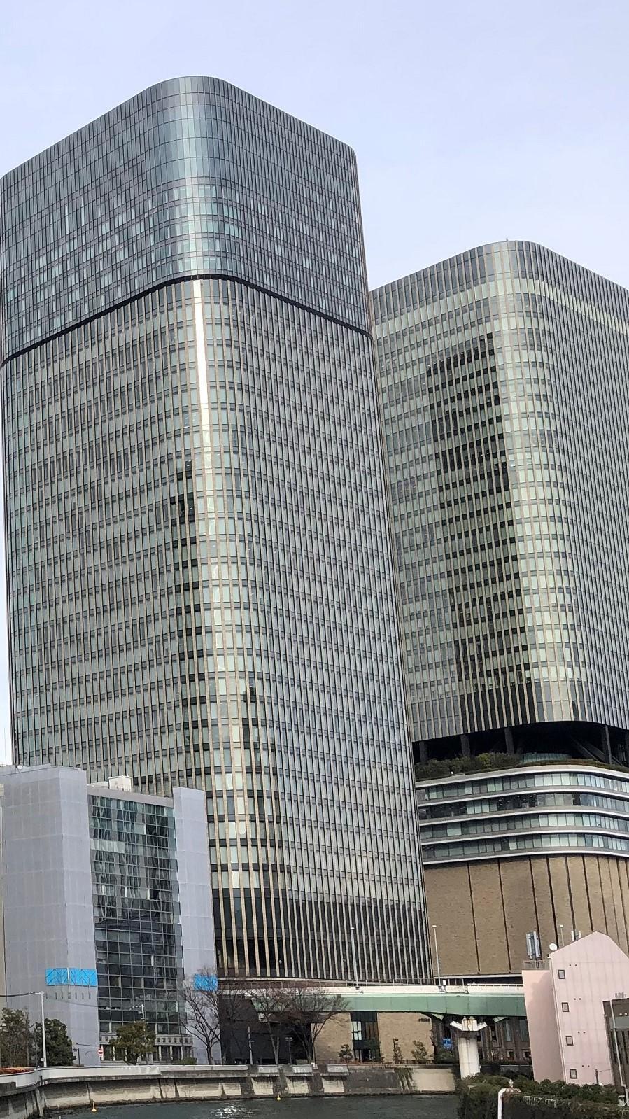 Hotel Smile Nakanoshima Ōsaka