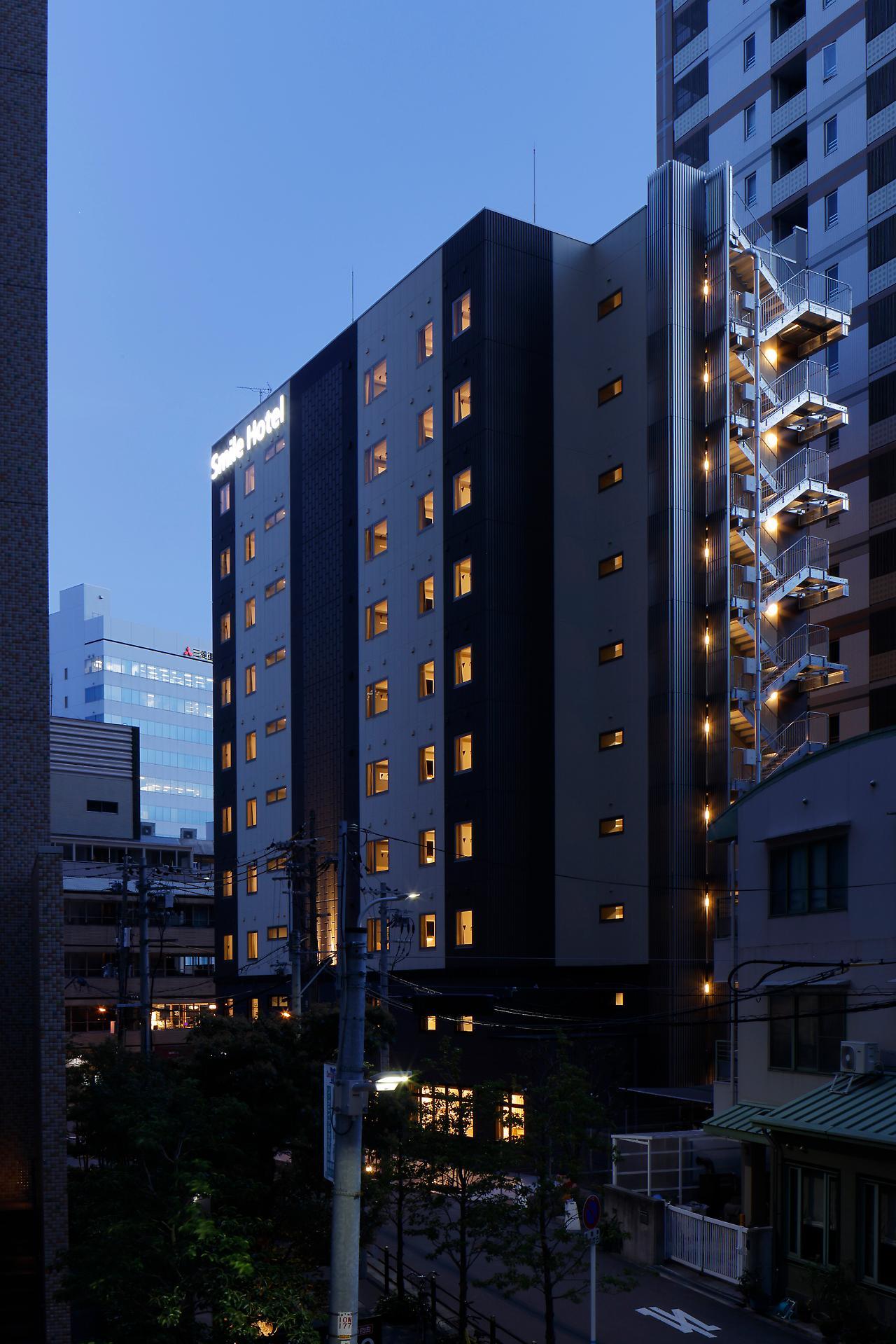 Smile Nakanoshima 3* Ōsaka