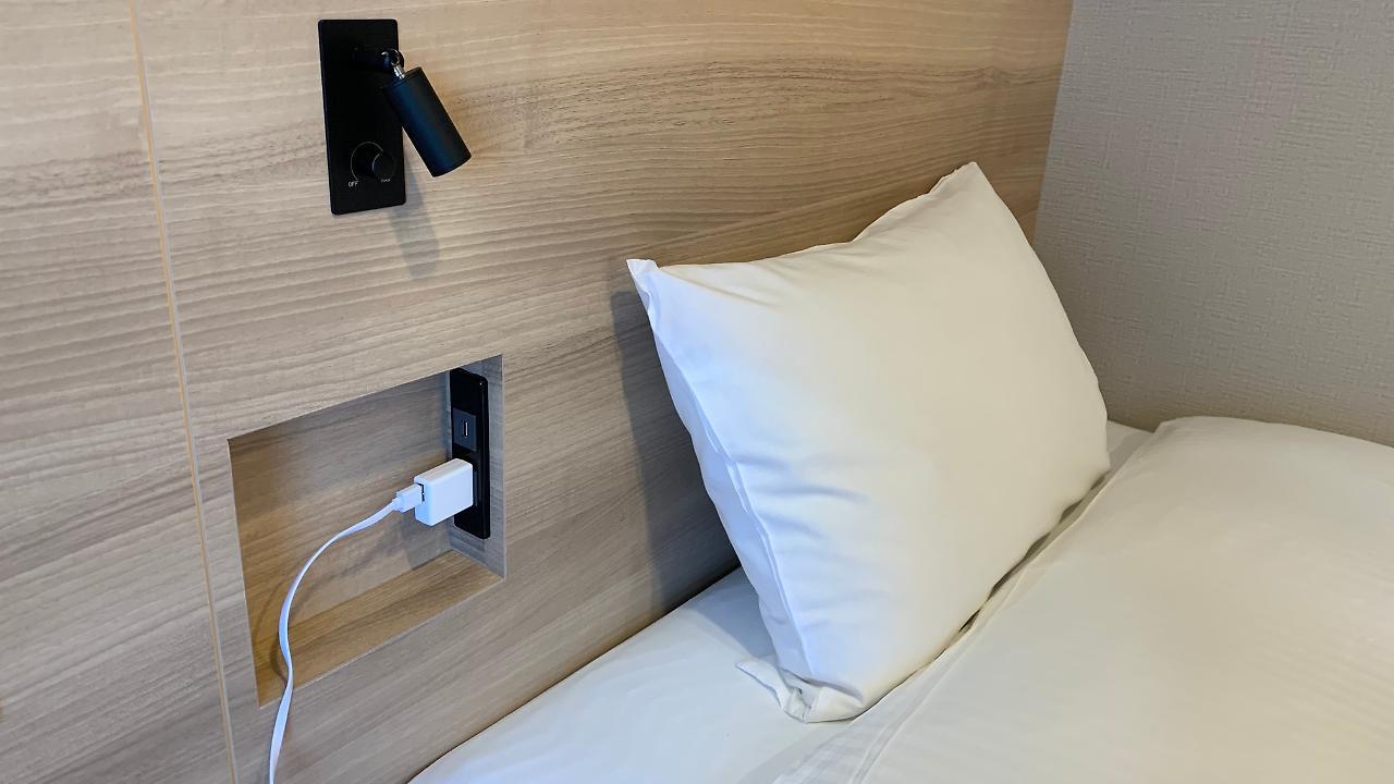 Smile Nakanoshima Hotel 3*